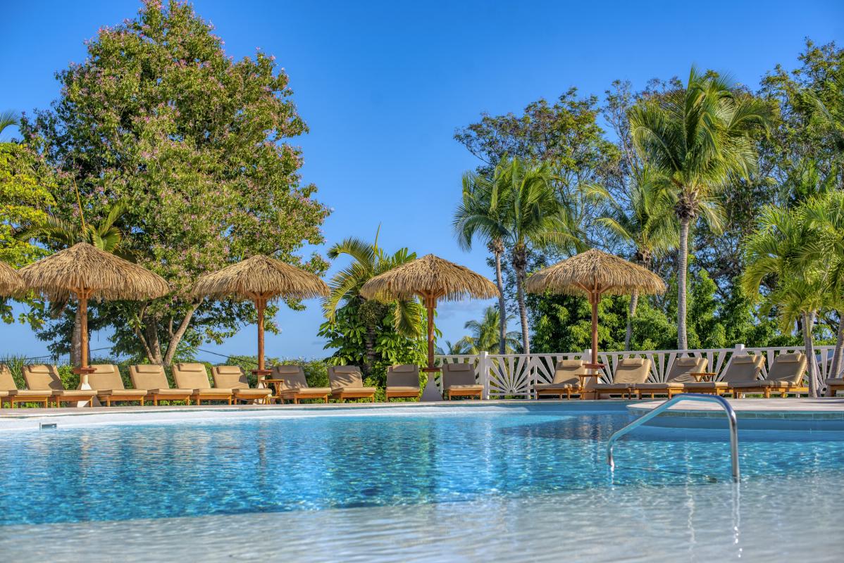 4. Hôtel Le Relais du Moulin Sainte Anne Guadeloupe